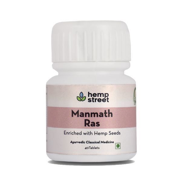 HempStreet Manmath Ras Tablet (40)