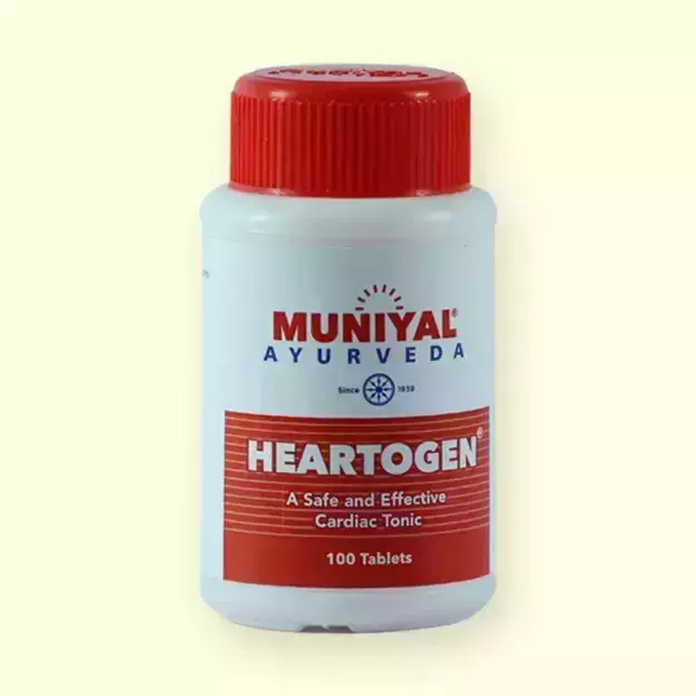 Muniyal Ayurveda Heartogen Tablets (100)