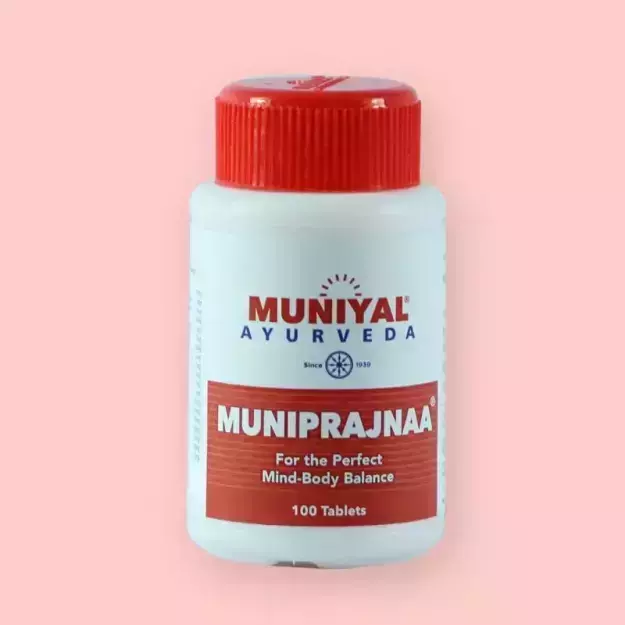 Muniyal Ayurveda Muniprajnaa Tablets (100)