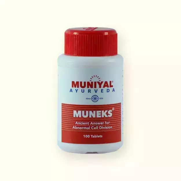 Muniyal Ayurveda Muneks Tablets (100)