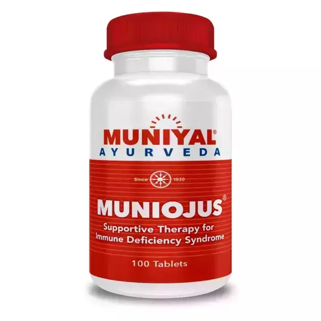 Muniyal Ayurveda Muniojus Tablets (100)
