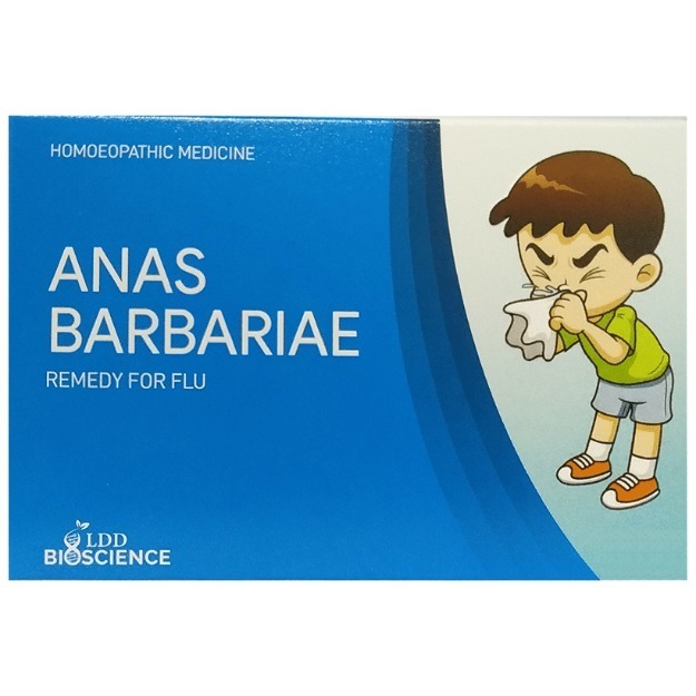 Ldd Bioscience Anas Barbariae Tablet (20)