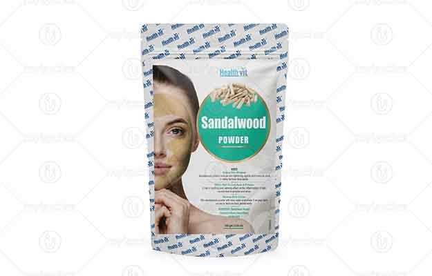 Healthvit Sandalwood Powder