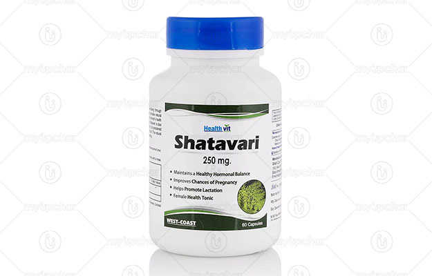Health Vit Shatavari Capsule