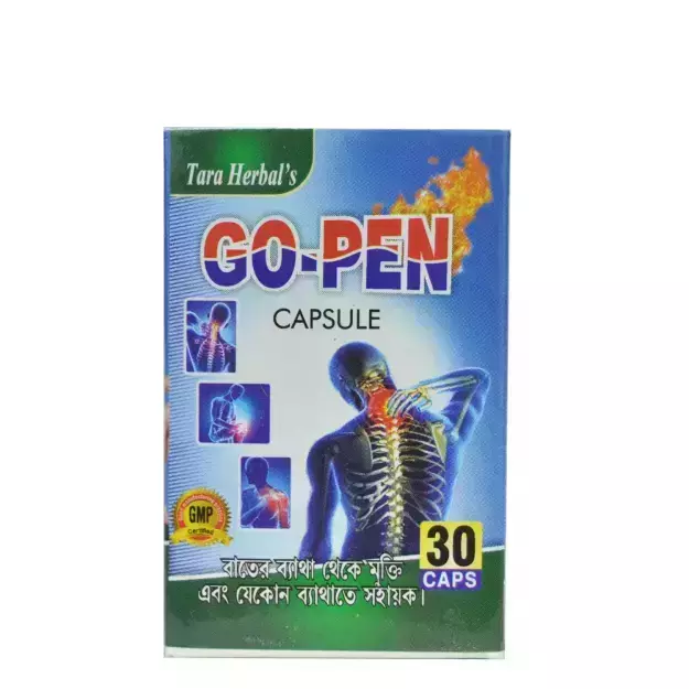 Tara Herbal Go Pen Capsule (30)