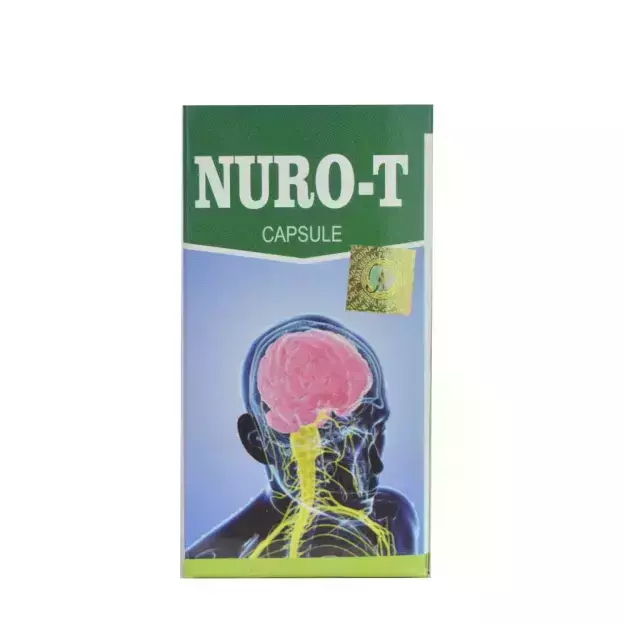 Tara Herbal Nuro T Capsule (50)