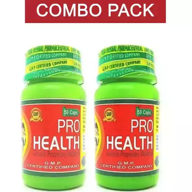 Tara Herbal Pro Health Capsule Pack Of 2