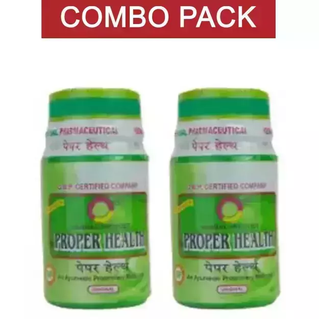 Tara Herbal Proper Health Capsule Pack Of 2