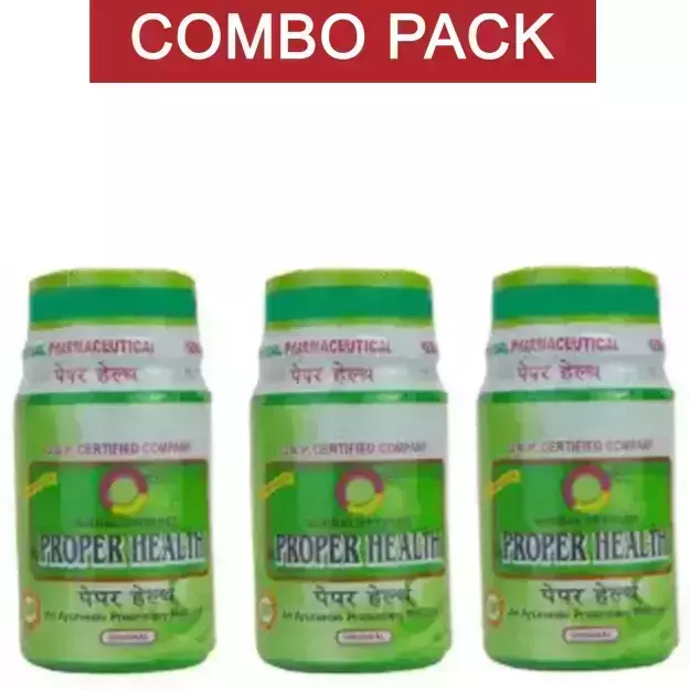 Tara Herbal Proper Health Capsule Pack Of 3