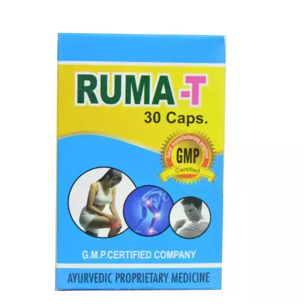 Tara Herbal Ruma T Capsule (30)