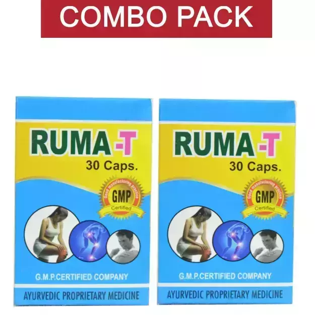Tara Herbal Ruma T Capsule Pack Of 2