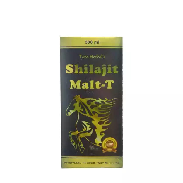 Tara Herbal Shilajit Malt 300ml