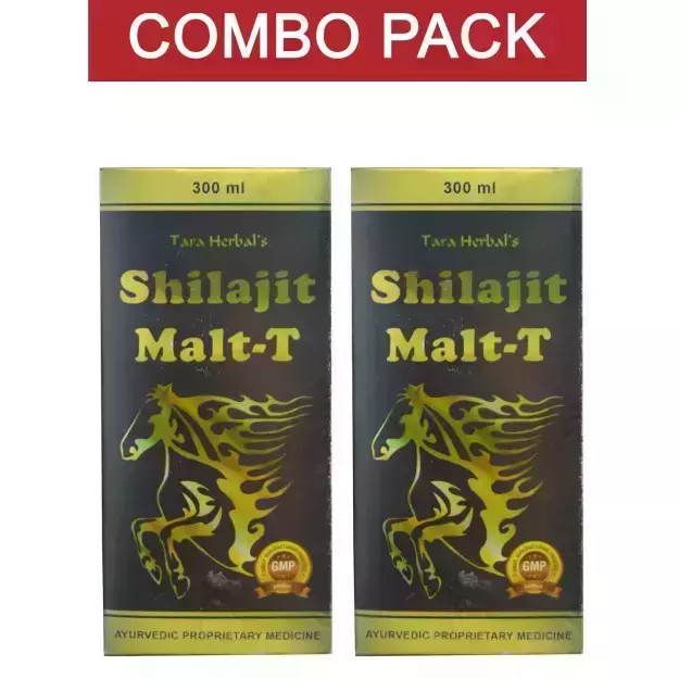 Tara Herbal Shilajit Malt Pack Of 2