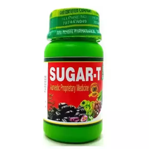 Tara Herbal Sugar T Capsule (50)