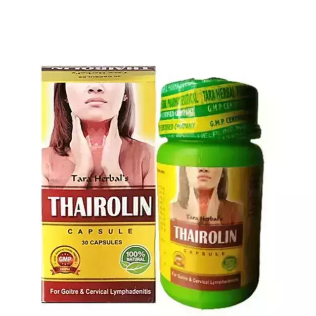 Tara Herbal Thairolin Capsule (50)