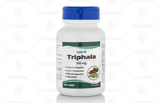 HealthVit Triphala Capsule