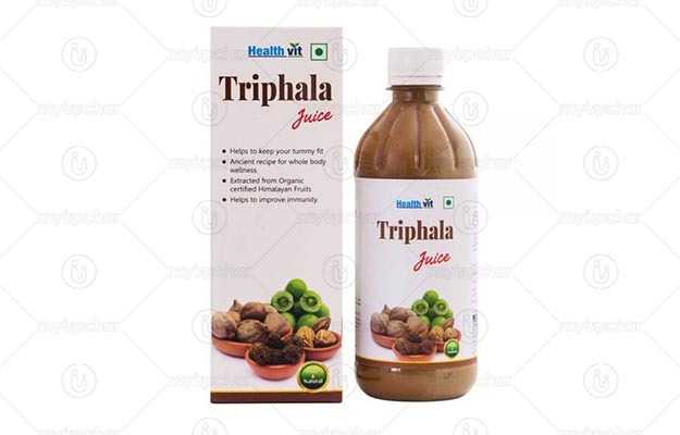 Healthvit Triphala Juice