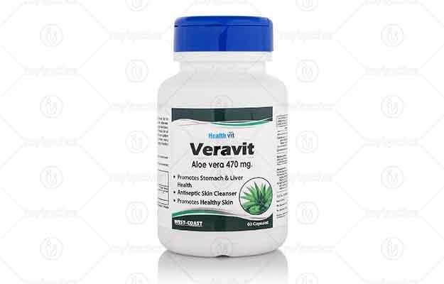 Healthvit Veravit Capsule