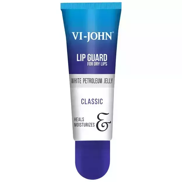 Vi-John Classic Lip Guard For Dry Lips 10gm