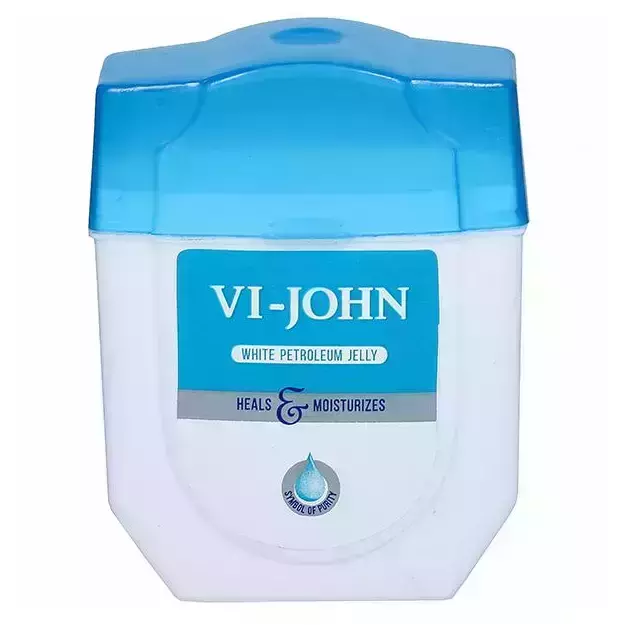 Vi John White Petroleum Jelly Classic 50ml