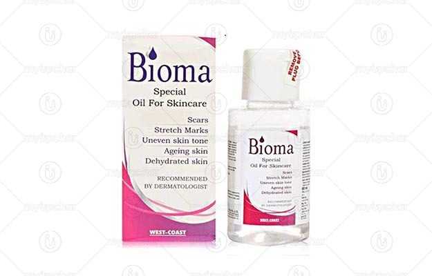 Healthvit Bioma Bio Oil