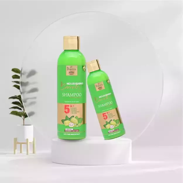 The Dave's Noni Nourishing Secrets Shampoo with Conditioner Pack Of 2