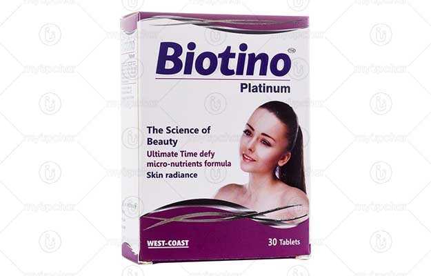 Healthvit Biotino Platinum Tablet (30)
