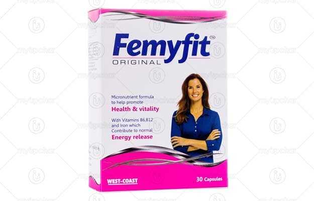 Healthvit Femyfit Original Capsule