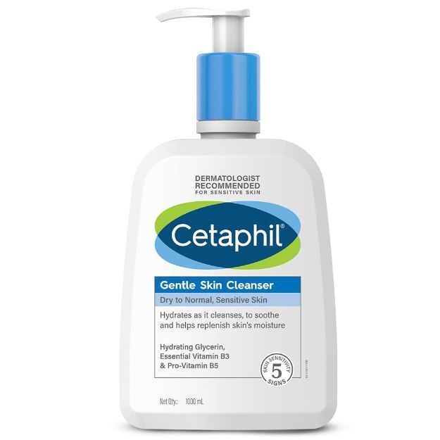 Cetaphil Gentle Skin Cleanser	