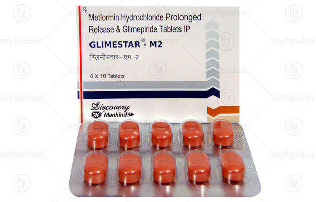 Glimepiride Tablets Ip 2mg Uses In Hindi