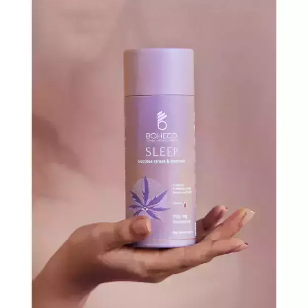 Boheco Sleep Soothes Stress And Insomnia Fennel 30ml