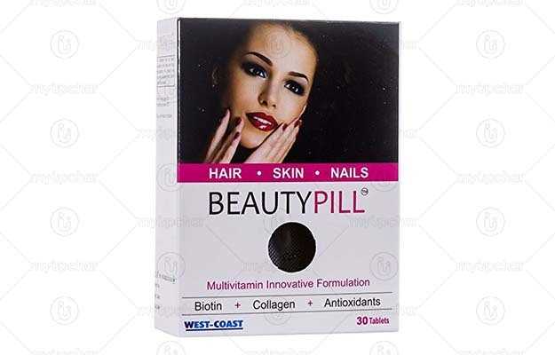 Health Vit Beauty Pill