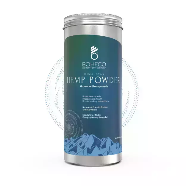 Boheco Himalayan Hemp Seed Powder 500gm