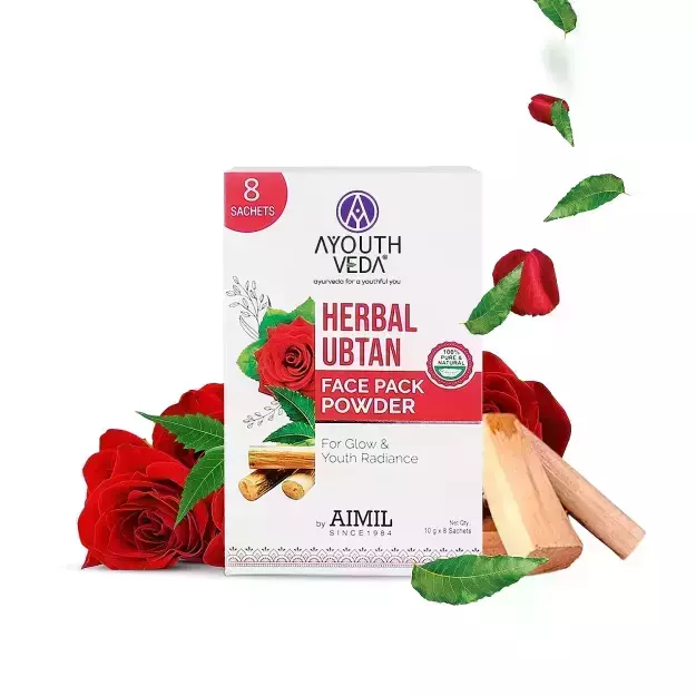 Ayouthveda Herbal Ubtan Face Pack Powder (8)
