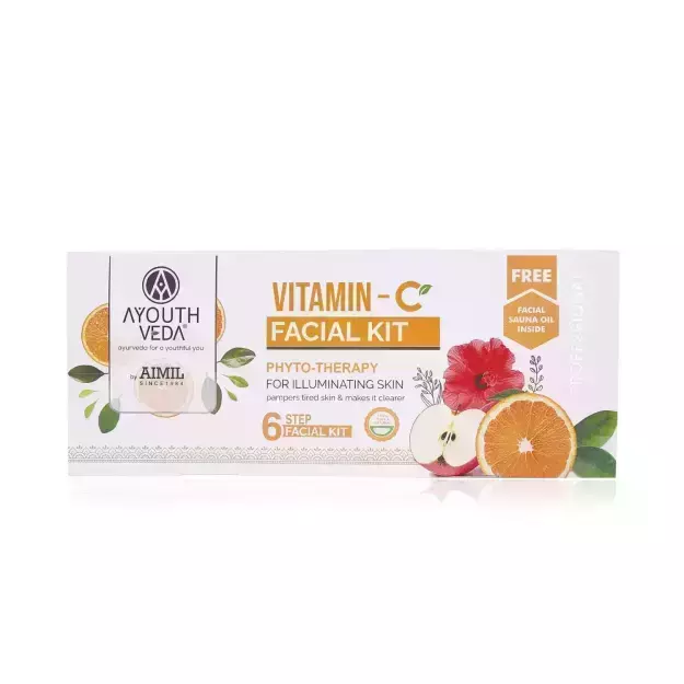 Ayouthveda Vitamin C Facial Kit 230gm