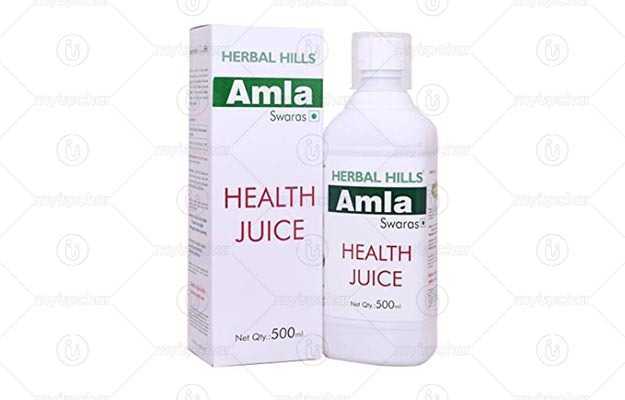 Herbal Hills Amla Swaras