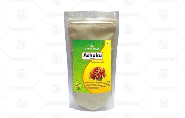 Herbal Hills Ashoka Powder