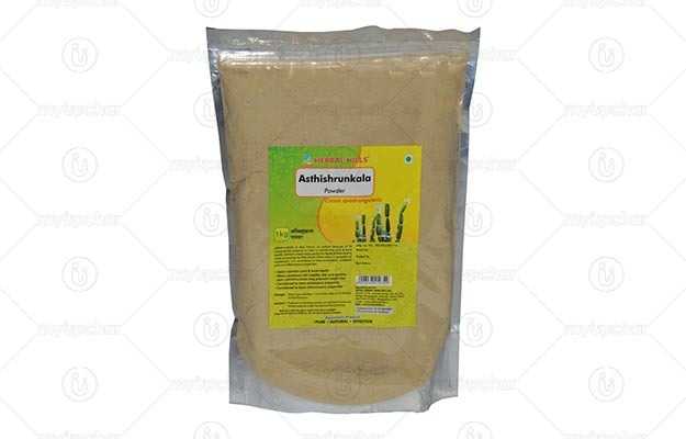 Herbal Hills Asthishrunkala Powder
