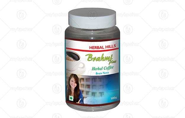 Herbal Hills Brahmi Herbal Coffee