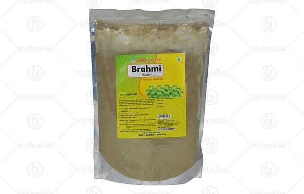 Herbal Hills Brahmi Powder  200gm