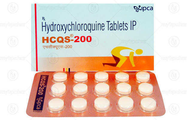 HCQS 200 Tablet (15)