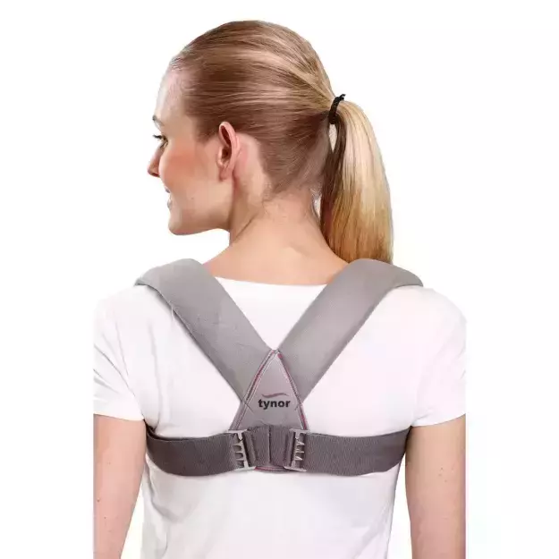 Tynor Clavicle Brace With Buckle M