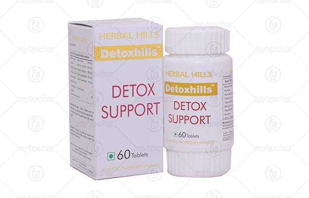 Herbal Hills Detoxhills Tablet (60)