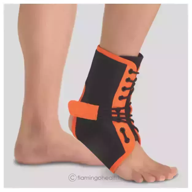 Flamingo Ankle Brace M
