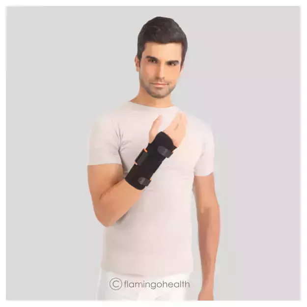 Flamingo Elastic Wrist Splint: Uses, Price, Dosage, Side Effects ...