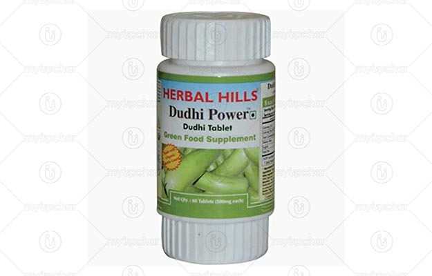Herbal Hills Dudhi Tablet