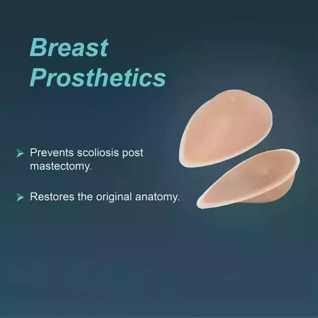 Tynor Breast Prosthesis