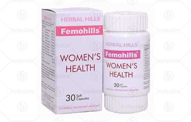 Herbal Hills Femohills Capsule (30)