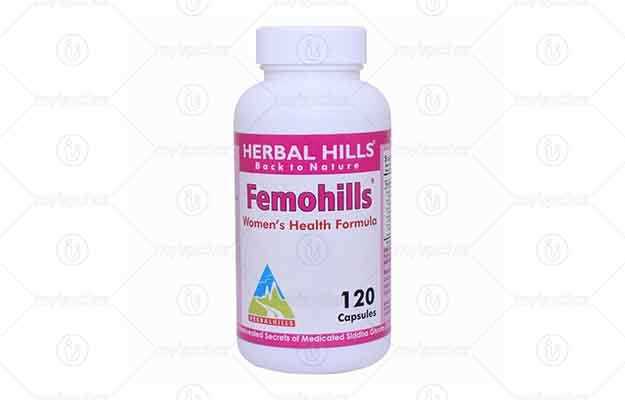 Herbal Hills Femohills Shots