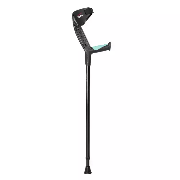 Tynor Elbow Crutch Adjustable Universal Silver